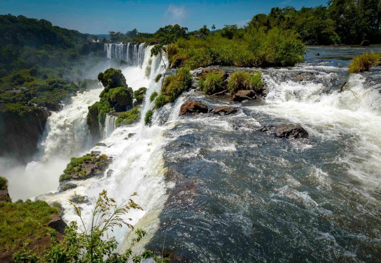 Secret Garden Iguazu Bed & Breakfast Puerto Iguazu Exterior photo